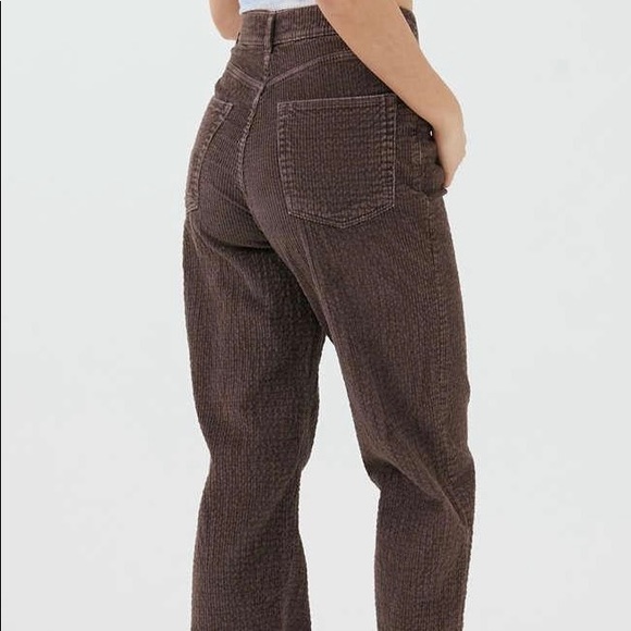 Urban Outfitters BDG High-Rise Baggy Corduroy Pants - Picture 6 of 6